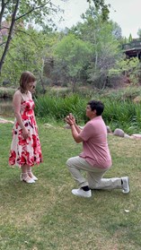 The Proposal!